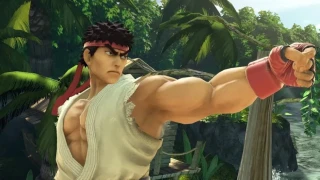 Super Smash Bros. Ultimate : Ken de Street Fighter pourrait faire partie des combattants !