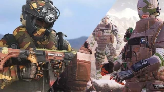 Rainbow Six: Siege : Les packs de skins Mirage et Terres de Glace arrivent cette semaine