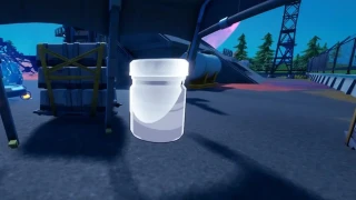 Fortnite : Bocaux Gris Robot, emplacement