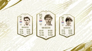 FIFA 20 : Van Basten retiré de FUT pour des propos nazis