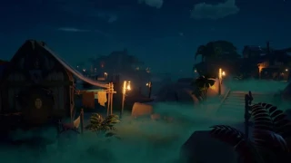 Sea of Thieves : Îles Brumeuses, la première Aventure, est disponible