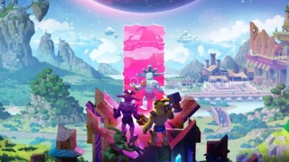 Boundless, le MMO interplanétaire style Minecraft dévoile une date de sortie !