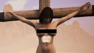 Pas de nudité pour Conan Exiles sur Xbox One ! 