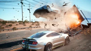 Du gameplay pour Need for Speed Payback grâce au « Casse de l'autoroute » !
