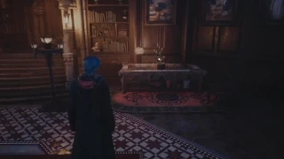 Hogwarts Legacy : Table de rempotage munie d'un grand pot, comment la débloquer ?
