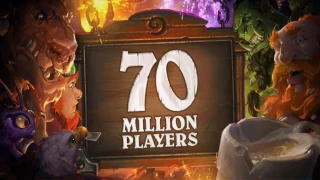 Il y a plus de personnes jouant à Hearthstone que d'habitants en France !