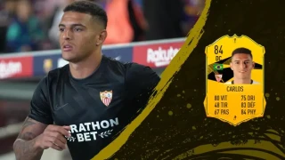 DCE Diego Carlos RTTF Europa League, solution