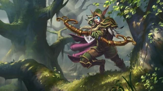 World of Warcraft : Bande dessinée #3: Coursevent « Retrouvailles »