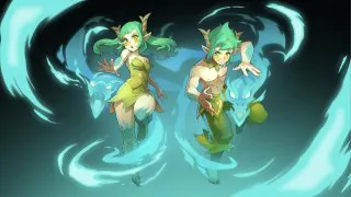 Dofus : Les Bellaphones, 20e classe du MMORPG, débarquent en décembre avec La Source