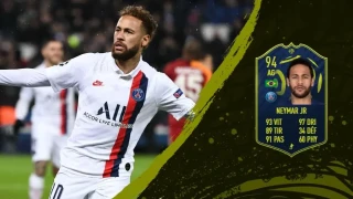 FUT 20 - Solution DCE - Neymar POTM