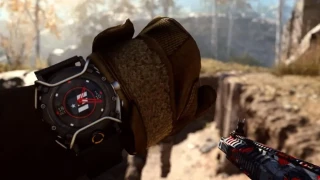 Call of Duty: Modern Warfare : Comment obtenir et équiper une montre ?