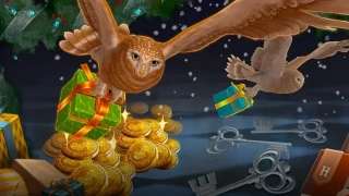 Wizards Unite : Les 12 tâches de Noël