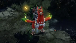 Lost Ark : Monture Chamkuri tropical, quelle couleur choisir ?