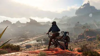 Star Wars Outlaws loin d'être à la hauteur pour ses débuts sur Nintendo Switch 2 ?