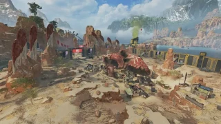 Apex Legends : La saison Prédation se montre en vidéo, avec la nouvelle version du Canyon des Rois