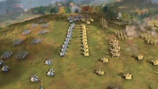 Age of Empires 4 : Du contenu gratuit arrive avec la mise à jour de novembre