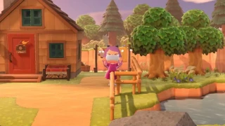Animal Crossing : New Horizons : Les objets piratés ont disparu
