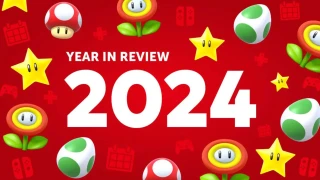 Nintendo Switch : Votre rétrospective de l'année 2024 disponible dès maintenant