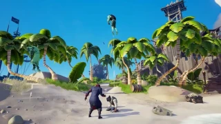 Sea of Thieves : Le système de réanimation brièvement présenté par les développeurs