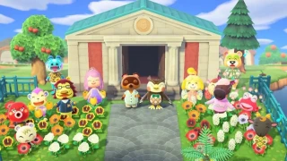 Animal Crossing: New Horizons : Comment agrandir le musée ?