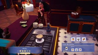 Disney Dreamlight Valley : Moka, quelle est la recette ?