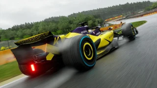 F1 25 : Les configurations PC