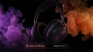 Turtle Beach dévoile le Stealth Pro II, la nouvelle arme ultime des joueurs exigeants