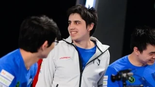 IWDominate raccroche 