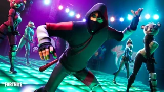 Fortnite : Soyez iKONIK avec le trailer du nouveau skin K-Pop exclusif au Samsung Galaxy S10+