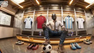 PUBG Mobile se met à l'heure de la Coupe du monde, et des poulets prédisent le résultat
