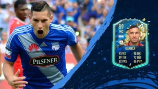 FUT 20 - Solution DCE - Cristian Guanca TOTSSF