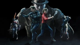 Monster Hunter: World : L'univers de Resident Evil 2 s'invite dans Iceborne