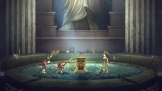 Durée de vie God of War Sons of Sparta : Combien d'heures pour le terminer ?