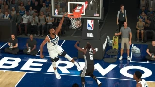 NBA 2K23 : Corriger l'erreur EFEAB30C/4B538E50