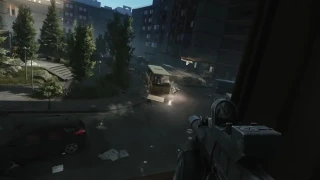 Escape from Tarkov sur Steam : Attention, une fausse page de jeu vous arnaque