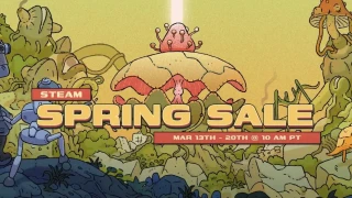 Steam : Les soldes de printemps 2025, les bonnes affaires à ne pas manquer