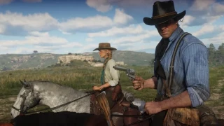 La date de sortie de Red Dead Redemption 2 a été annoncée !