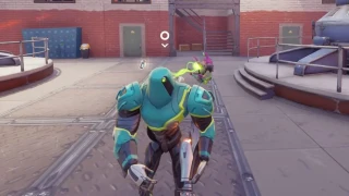 Danser près de Zyg et Choppy, défi saison 7