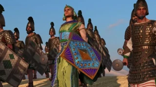 Total War: PHARAOH présente une nouvelle vidéo de gameplay