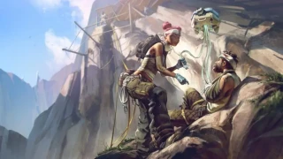 Apex Legends : Le guide de Lifeline, la secouriste de combat