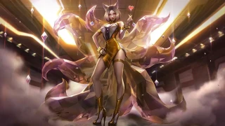 LoL : Le patch 9.5 ajoute le rework de Morgana et Kayle, ainsi que le skin K/DA Ahri édition prestige