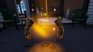 Fortnite : Gantelets de camouflage, où trouver l'objet et comment l'utiliser ?