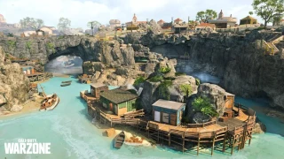 Call of Duty: Warzone : Un Easter Egg découvert sur la carte Fortune's Keep