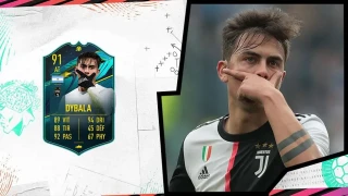 FUT 21 - Solution DCE - Paulo Dybala Moments