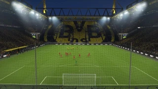 PES 2019 : Le Borussia Dortmund arrête de travailler avec Konami, le Signal Iduna Park de retour sur FIFA 19 ? 