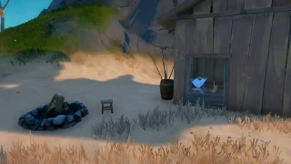 Raviver des feux de camp près de différentes couveuses, défi saison 7