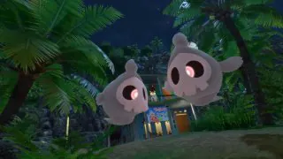 Pokémon Vents et Vagues pourrait proposer l'un des plus gros Pokédex régionaux