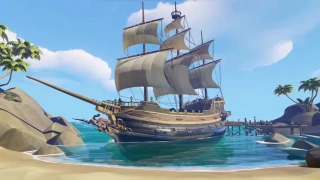 Dix choses à savoir sur Sea of Thieves !