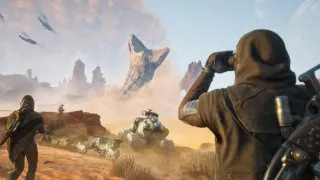 Dune: Awakening promet qu'il sera possible de chevaucher les vers des sables, et que ce sera un moment épique