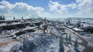PUBG : MàJ 21.1, retour de Vikendi, les détails